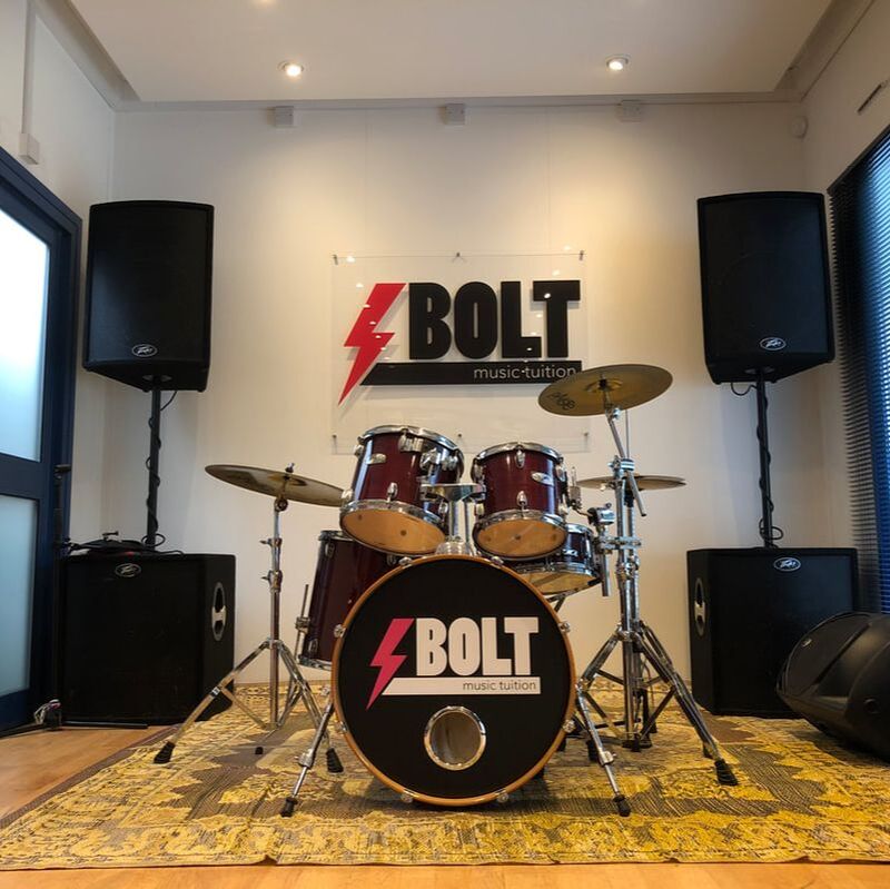 BOLT Music Tuition Teaching Studio